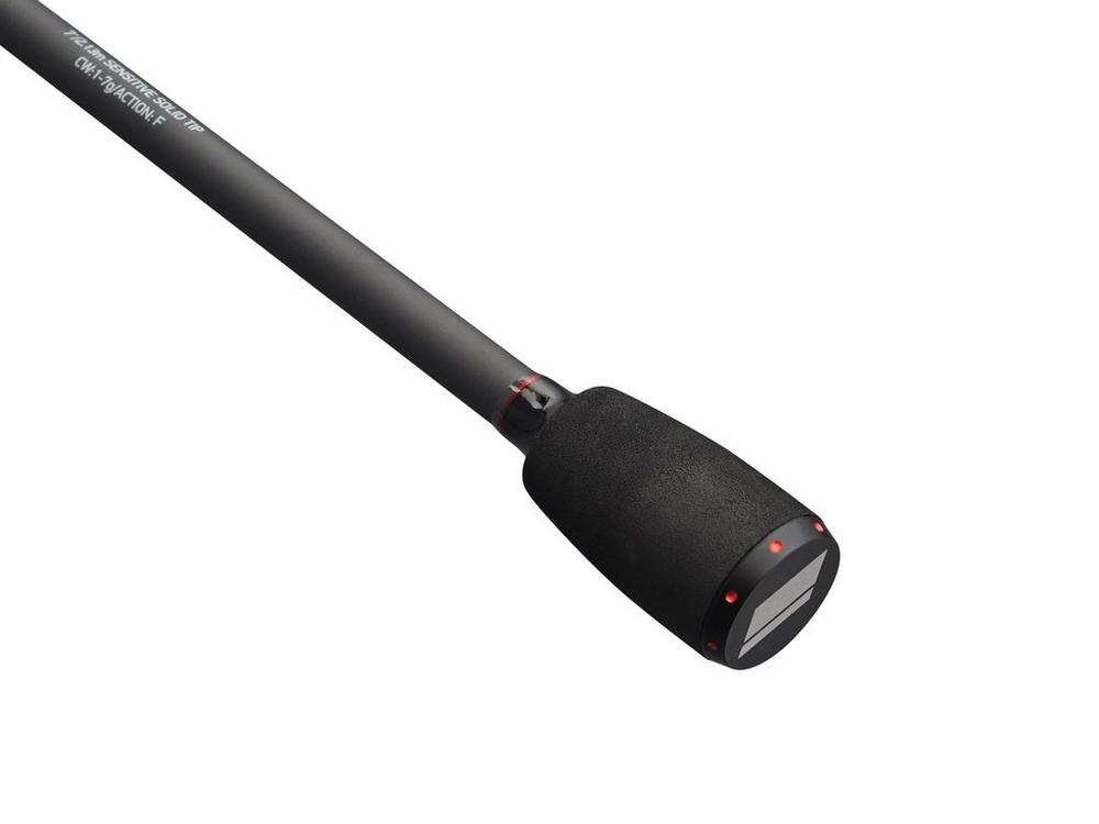 Rute Abu Garcia Vendetta V4 742LS 2.23 m