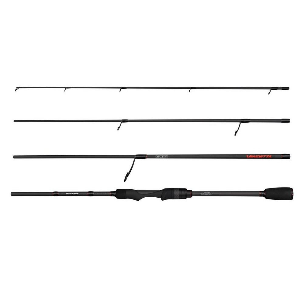 Rute Abu Garcia Vendetta V4 704ML 2.13 m