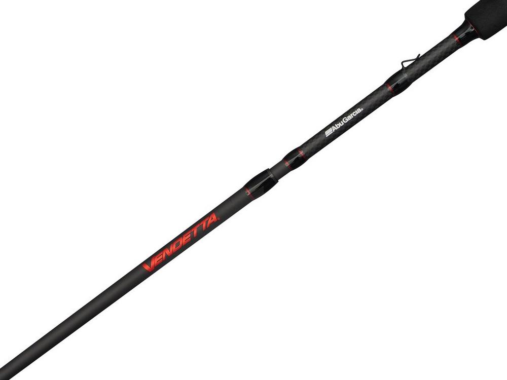 Rute Abu Garcia Vendetta V4 704ML 2.13 m