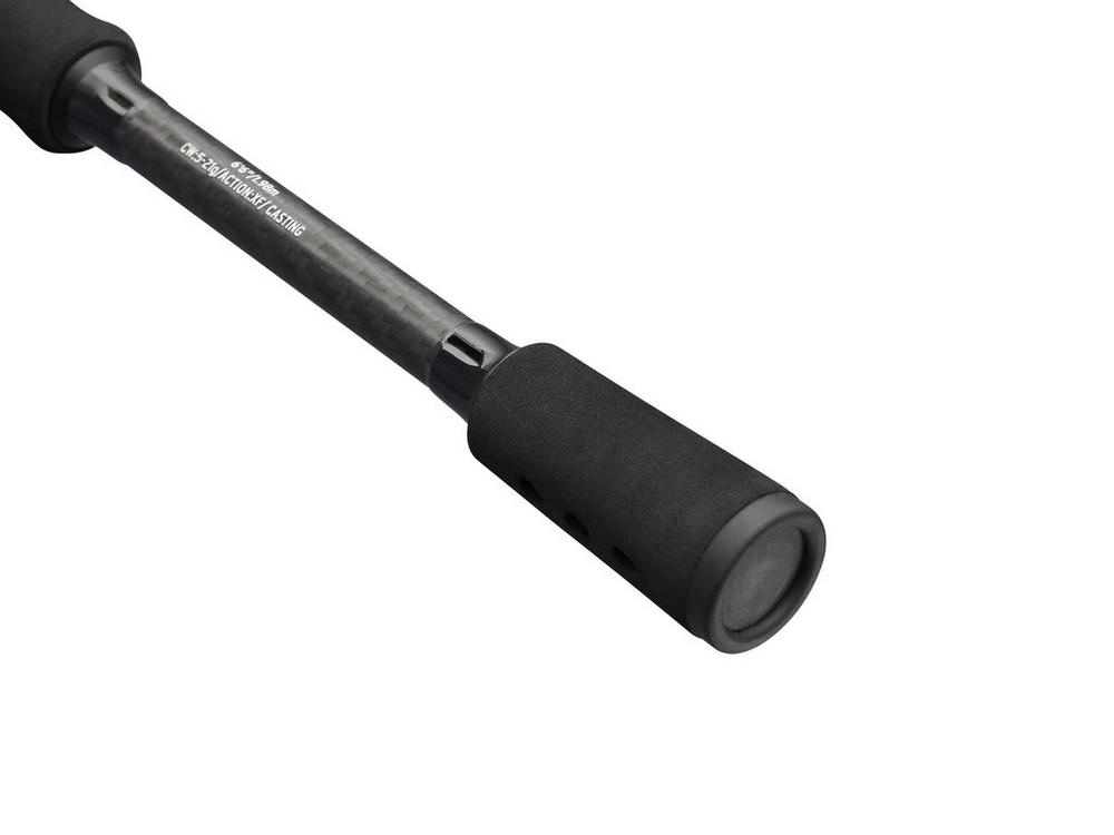 Rute Abu Garcia Veritas LTD V-Jig 632MH 1,90 m