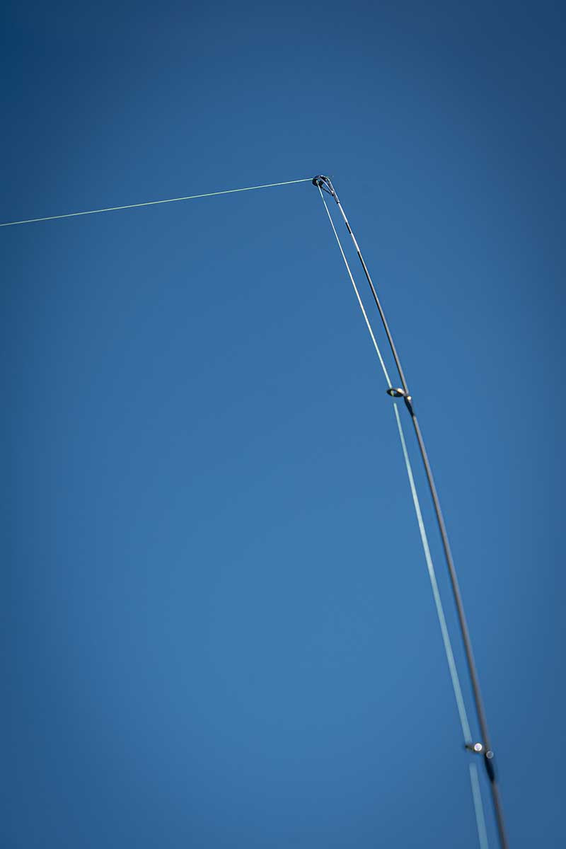 Rute Fox Rage Warrior Dropshot 2,20 m