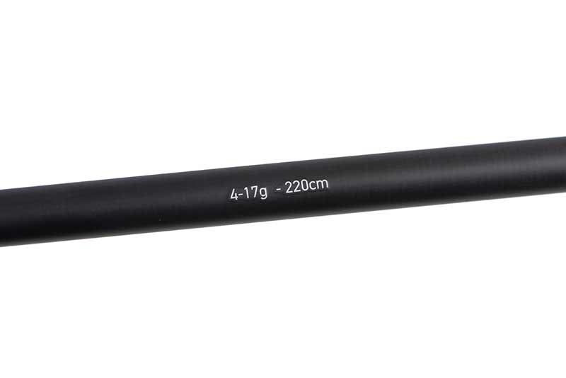 Rute Fox Rage Warrior Dropshot 2,20 m