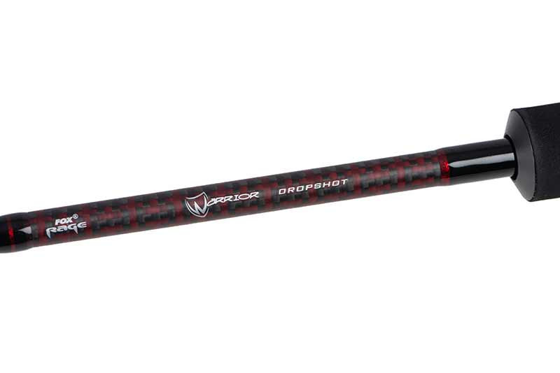 Rute Fox Rage Warrior Dropshot 2,20 m