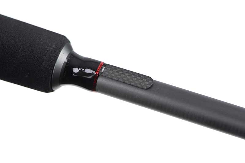 Rute Fox Rage Warrior Dropshot 2,20 m