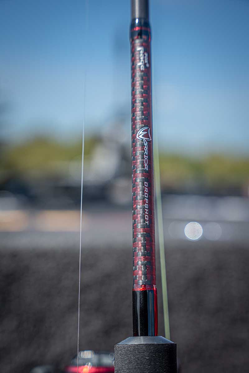 Rute Fox Rage Warrior Dropshot 2,20 m
