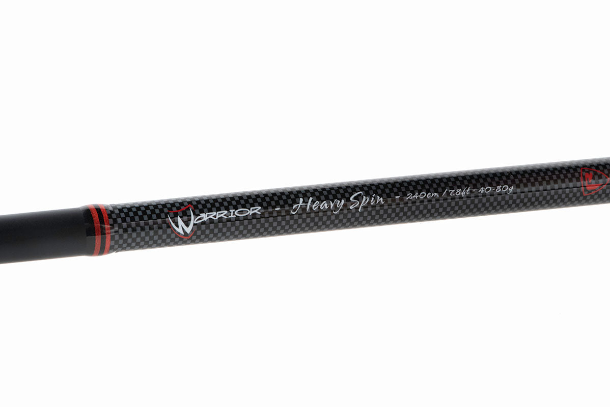 Rute Fox Rage Warrior Heavy Spin 2,40 m