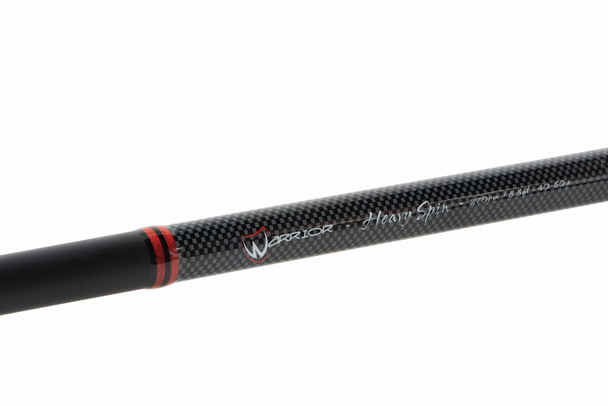 Rute Fox Rage Warrior Heavy Spin 2,70 m