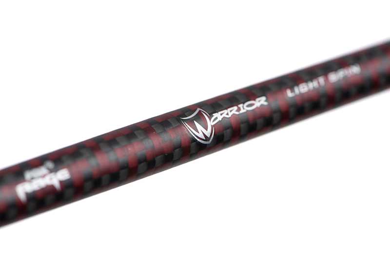Rute Fox Rage Warrior Light Spin 2.10 m