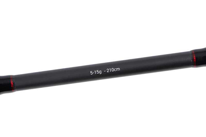 Rute Fox Rage Warrior Light Spin 2.10 m