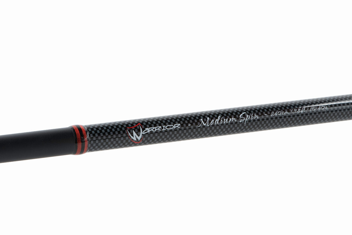 Rute Fox Rage Warrior Medium Spin 2,10 m