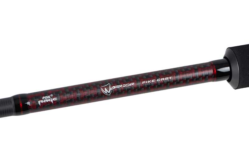 Rute Fox Rage Warrior Pike Cast 2,30 m