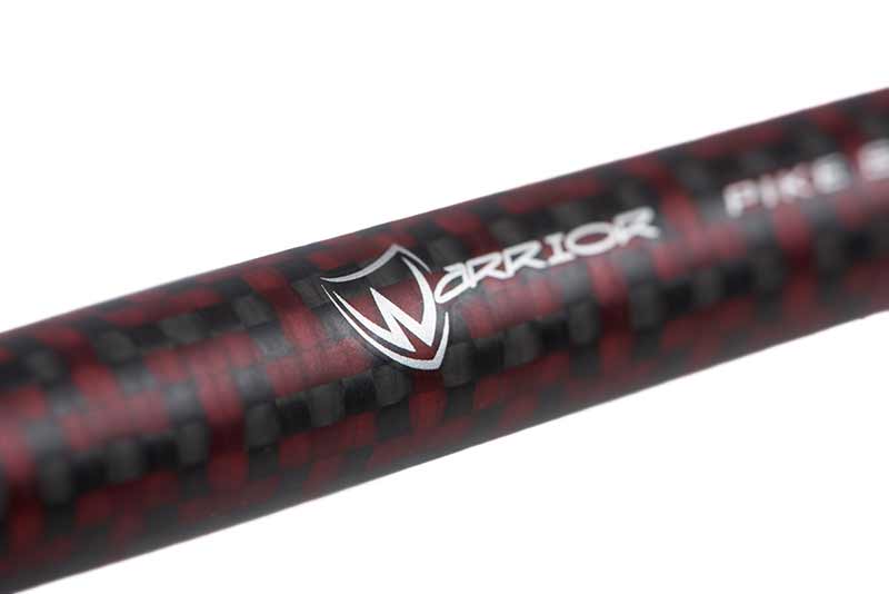 Rute Fox Rage Warrior Pike Spin 2,40 m