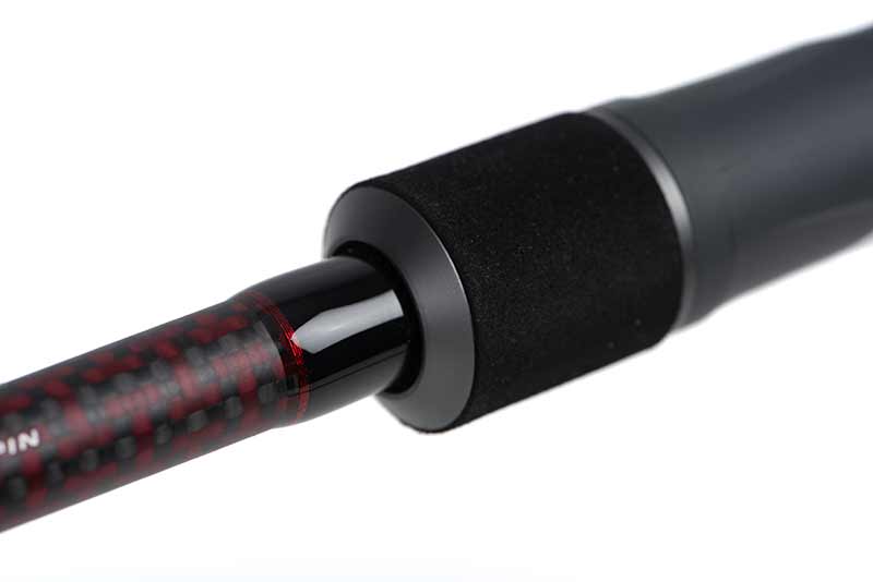 Rute Fox Rage Warrior Pike Spin 2,40 m
