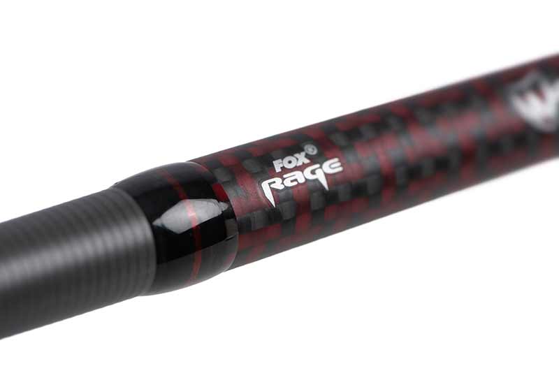 Rute Fox Rage Warrior Pike Spin 2,40 m