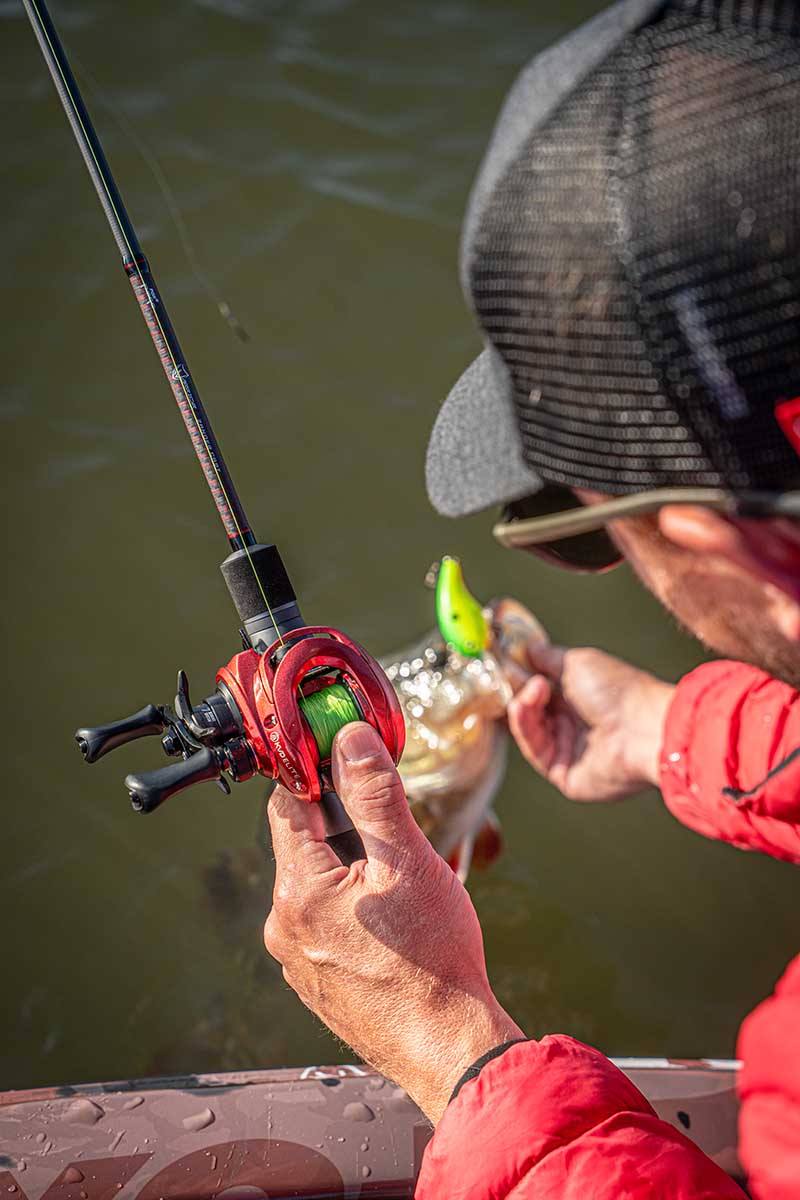 Rute Fox Rage Warrior Zander Cast 2.10 m
