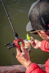 Rute Fox Rage Warrior Zander Cast 2.10 m