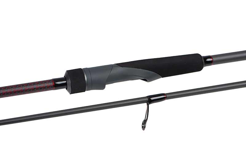 Rute Fox Rage Warrior Zander Jig 2,40 m