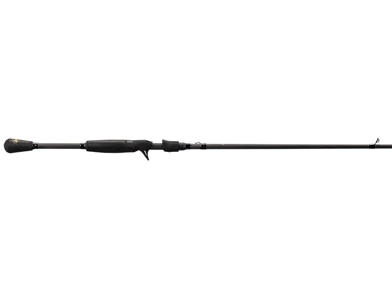 Rute Lew's TP1 Schwarz Speed Stick Spinnerbait 2,08 m