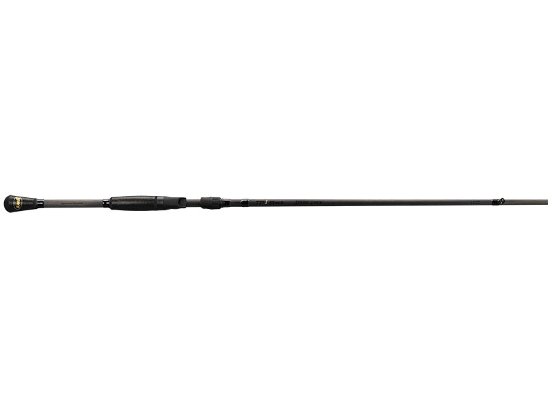 Rute Lew's TP1 Schwarz Speed Stick Spinnerbait 2,08 m