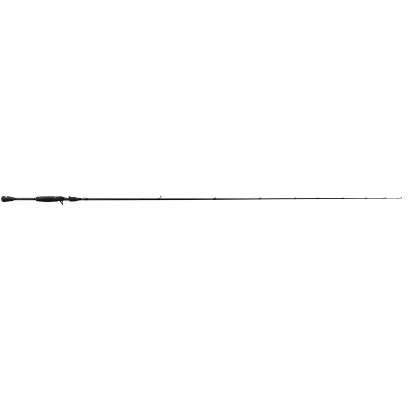 Rute Lew's TP1 Schwarz Speed Stick Spinnerbait 2,08 m