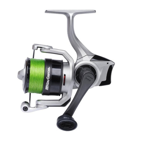 Rolle Abu Garcia Max X SP 2000 mit Geflecht 0,15 mm