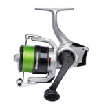 Rolle Abu Garcia Max X SP 2500 mit 0,15 mm Verseilung