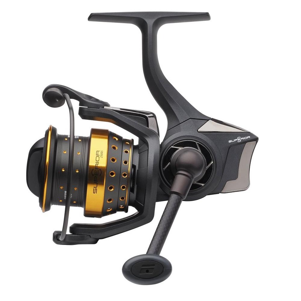 Rolle Abu Garcia Superior2 2500