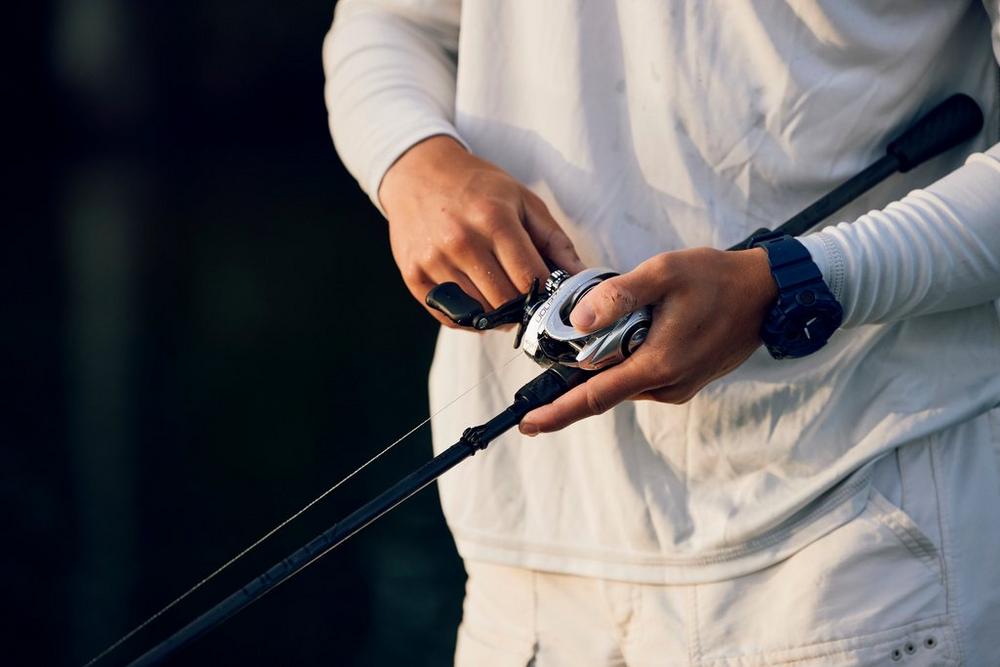 Rolle Abu Garcia Zenom MG-LTX