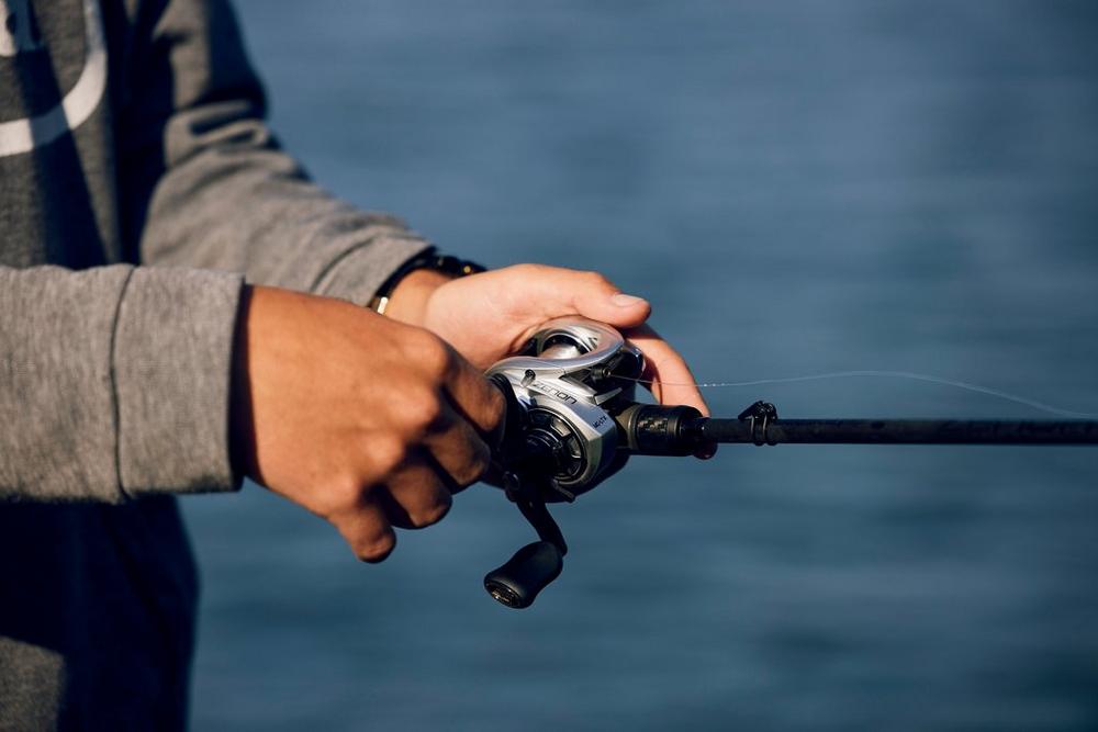Rolle Abu Garcia Zenom MG-LTX