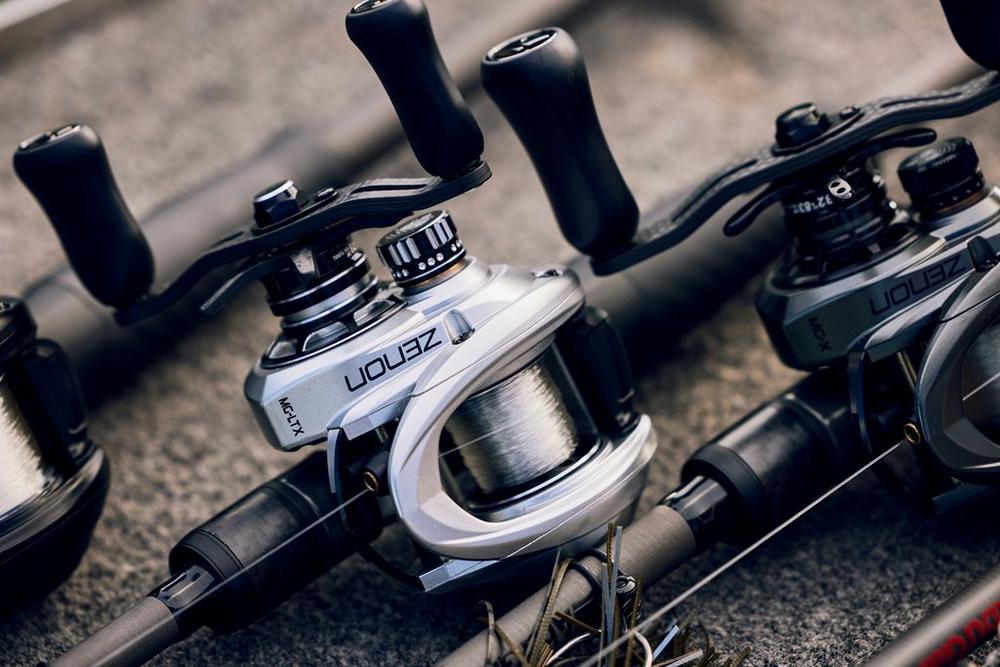 Rolle Abu Garcia Zenom MG-LTX