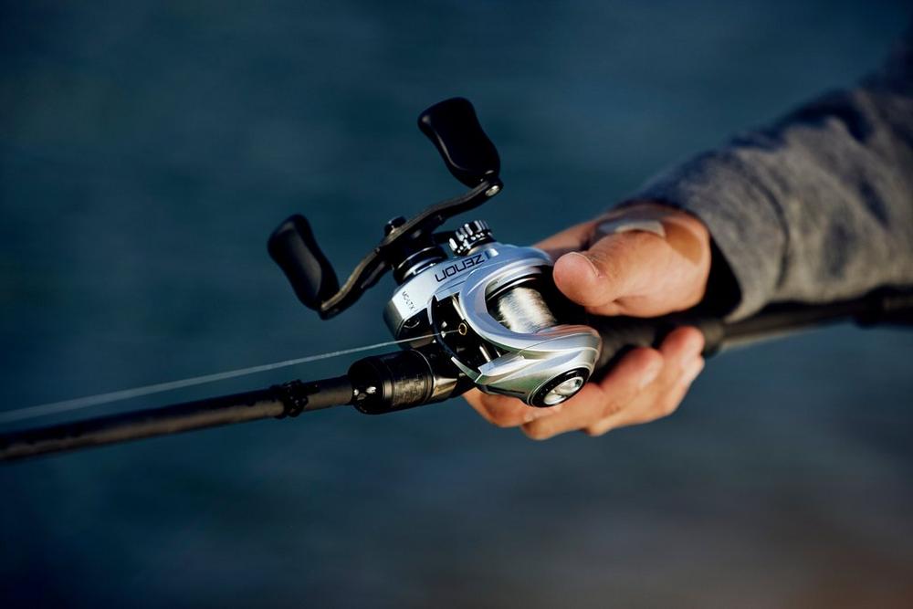 Rolle Abu Garcia Zenom MG-LTX