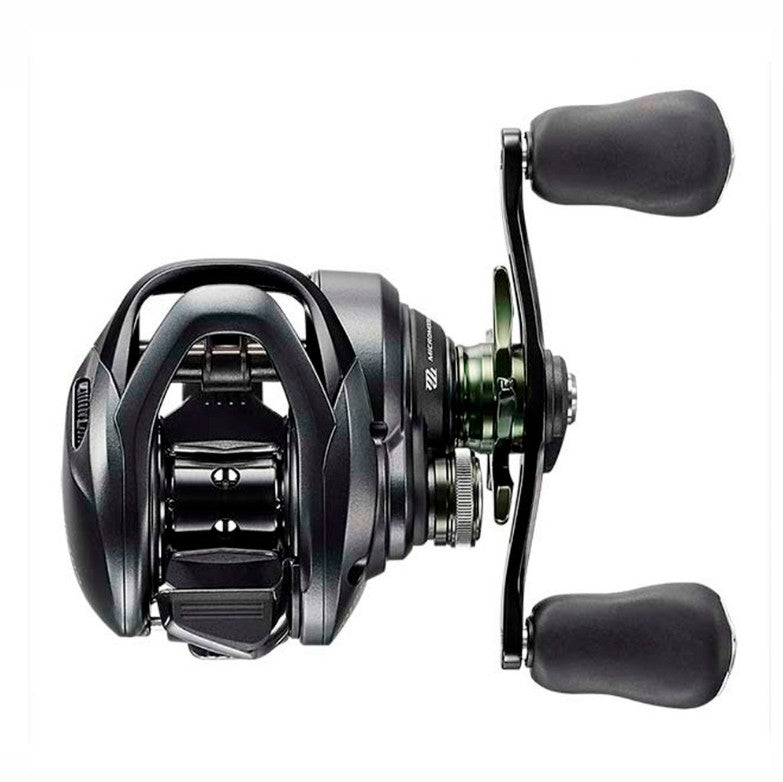 Rolle Shimano Curado DC 151 LH