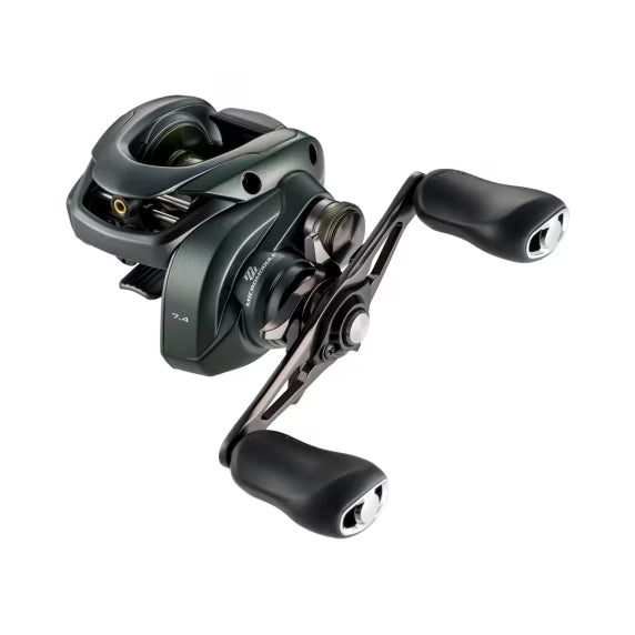 Rolle Shimano Curado M 151 HG LH