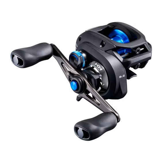 Rolle Shimano SLX DC 151