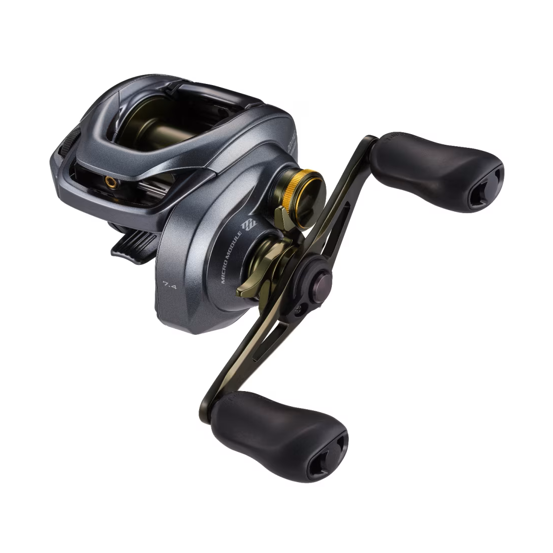 Rolle Shimano Curado DC 201 HG