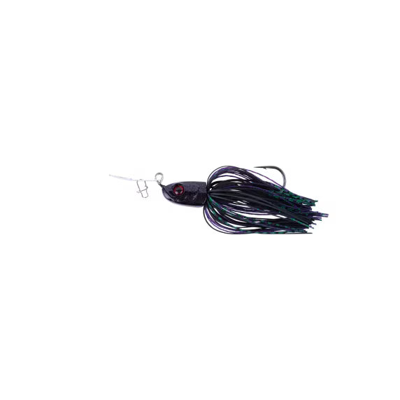 Chatterbait Shimano Yasei Chit Chat 17g Schwarz