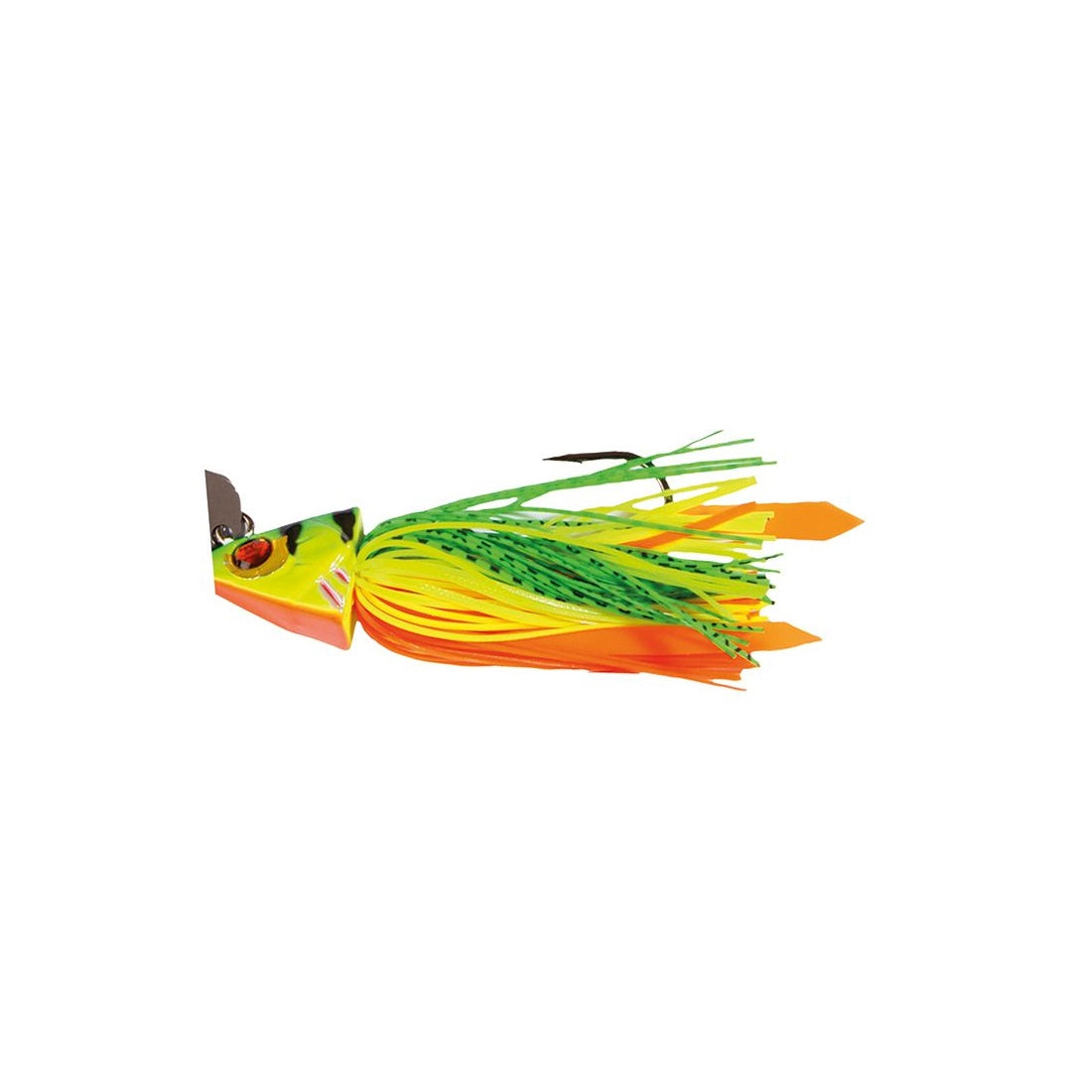 Chatterbaits Hart Secator 50g Feuer-Tiger