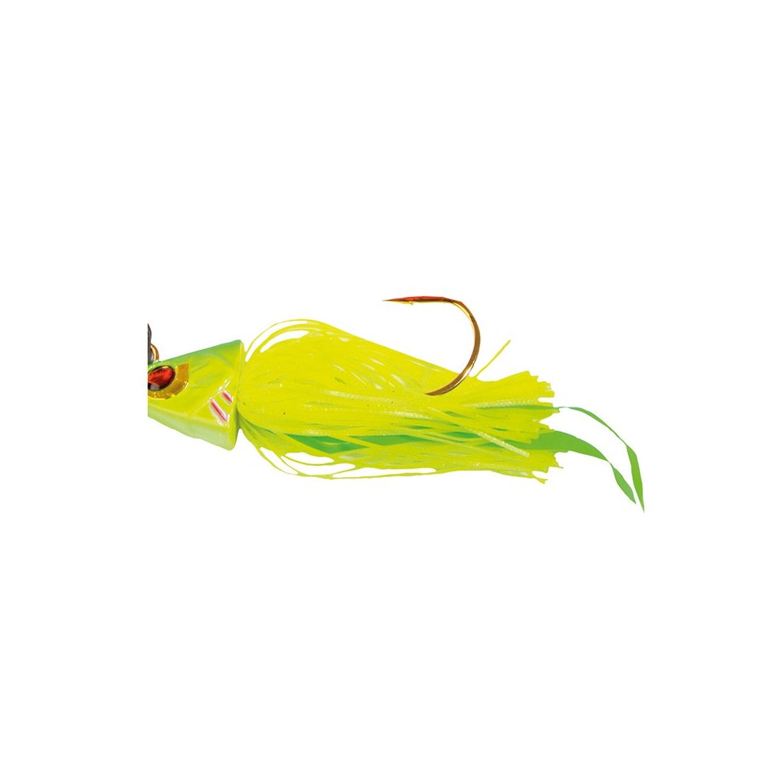 Chatterbaits Hart Secator 50g Limette-Zitrus