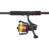 Combo Abu Garcia Schwarz Max Spinning