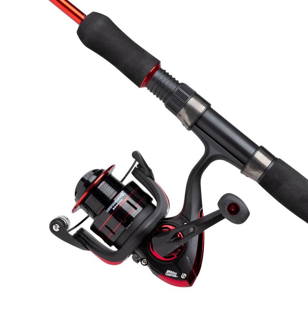 Combo Abu Garcia Kardinal X Spinning