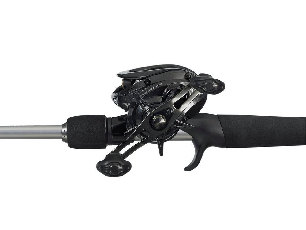 Combo Abu Garcia Schneller Angriff Casting MH