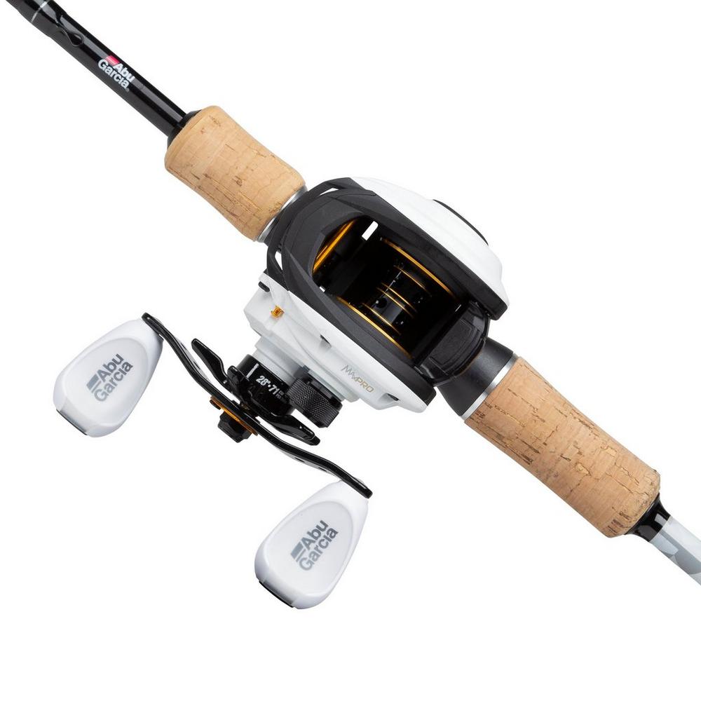 Combo Abu Garcia Max Pro Casting MH