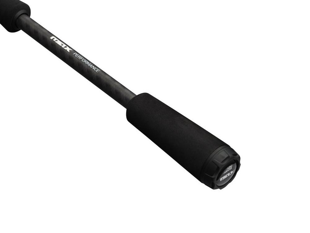 Combo Abu Garcia Max SX Casting 662M/Max5SXLP-L