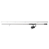 Combo Abu Garcia Max X Black OPS Spinning BO 802M/MaxBO30FD