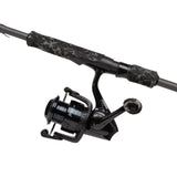 Combo Abu Garcia Max X Black OPS Spinning BO 802M/MaxBO30FD