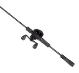 Combo Abu Garcia Max X Casting M Schwarz Ops Tarnfarbe