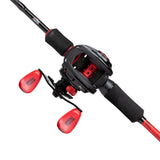 Combo Abu Garcia Max X Gießen