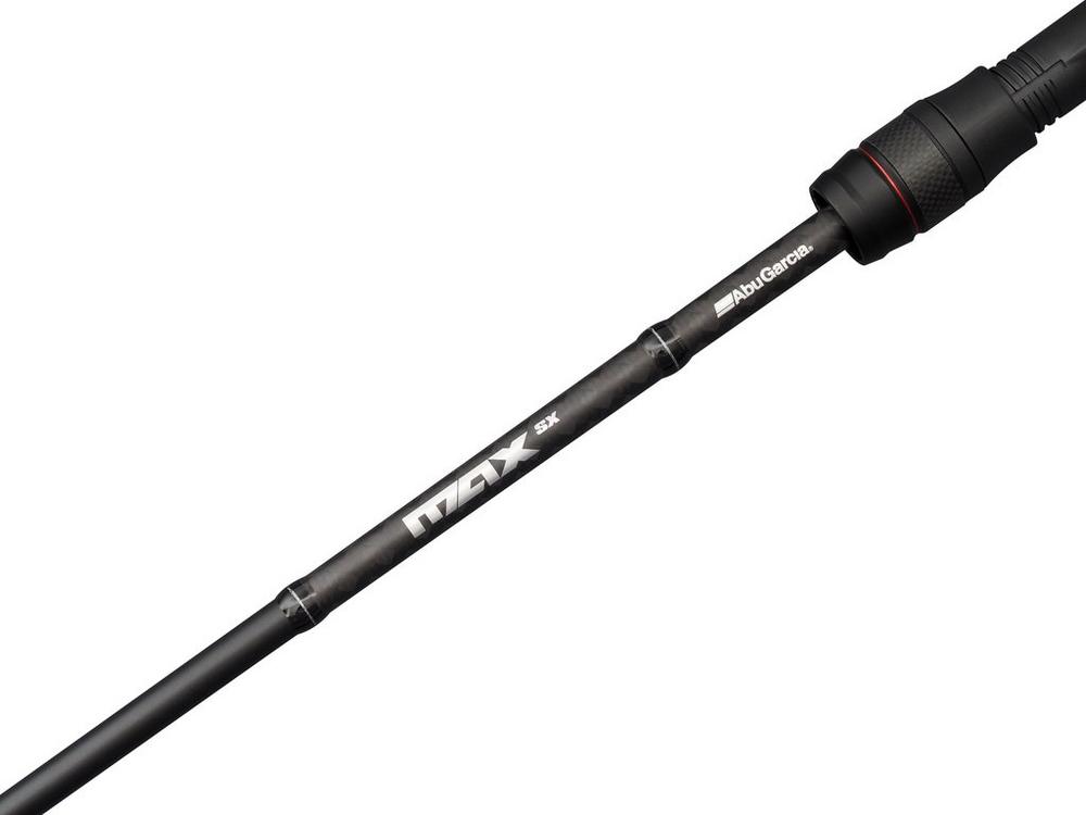 Combo Abu Garcia Max X Spinning Maxsx802M/Maxsx2500 mit Leitung