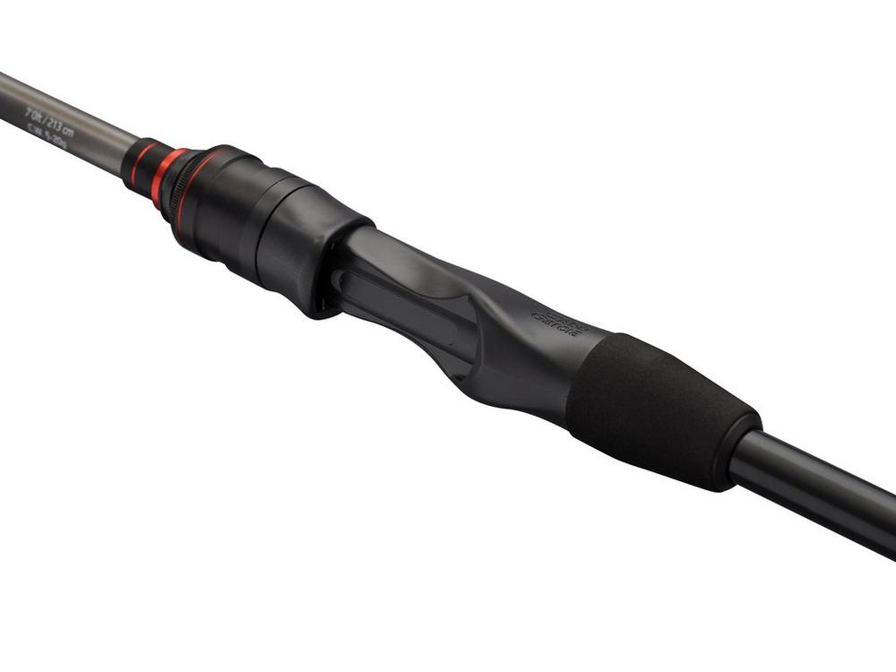 Combo Abu Garcia Max X Spinning Maxx702M/Maxx2000