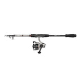 Combo Abu Garcia Max X Tele Spinning Maxx80MTE/Maxx2500